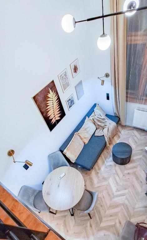 Lion Apartments - Premium Studio Krakow Luaran gambar