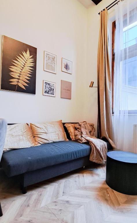 Lion Apartments - Premium Studio Krakow Luaran gambar