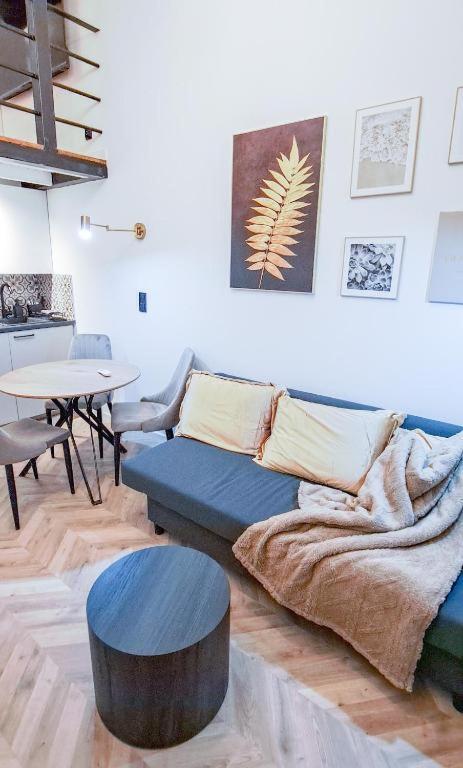 Lion Apartments - Premium Studio Krakow Luaran gambar