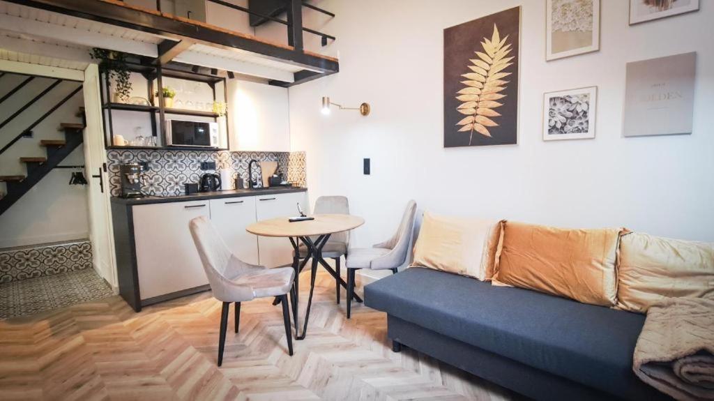 Lion Apartments - Premium Studio Krakow Luaran gambar