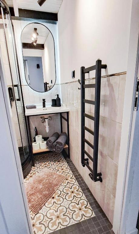 Lion Apartments - Premium Studio Krakow Luaran gambar
