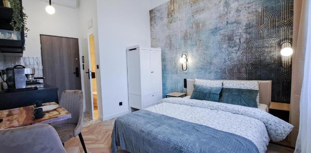 Lion Apartments - Premium Studio Krakow Luaran gambar