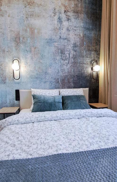 Lion Apartments - Premium Studio Krakow Luaran gambar