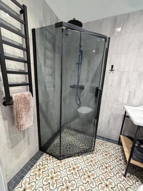 Lion Apartments - Premium Studio Krakow Luaran gambar