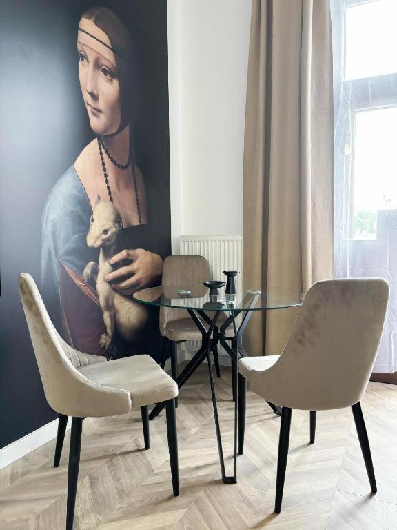 Lion Apartments - Premium Studio Krakow Luaran gambar