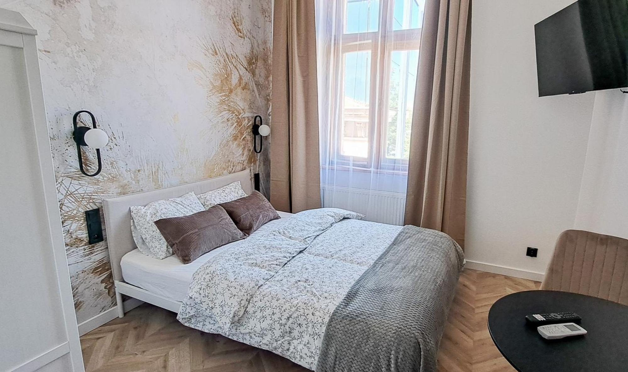 Lion Apartments - Premium Studio Krakow Luaran gambar