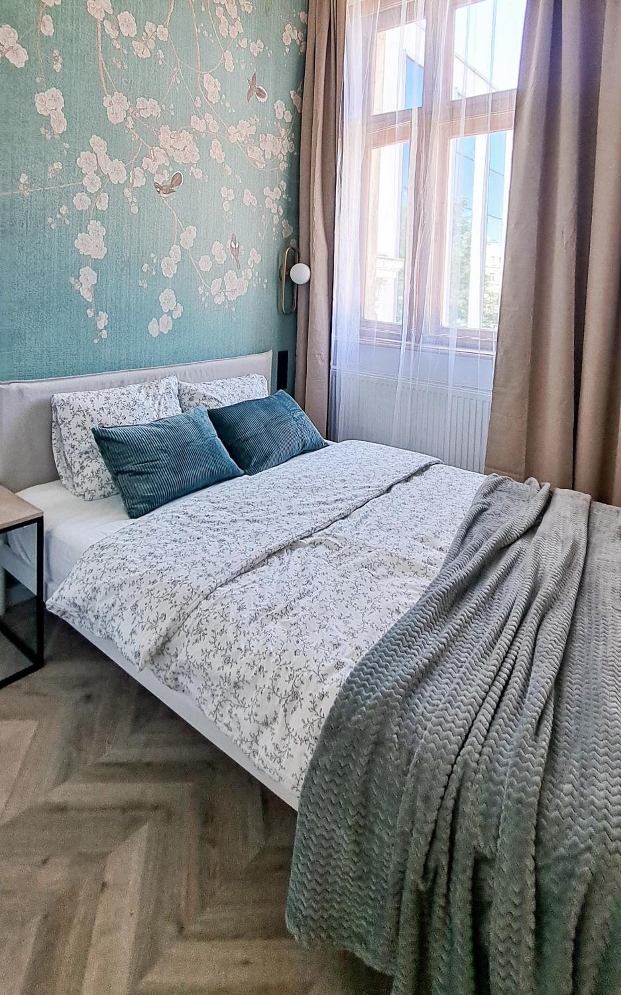 Lion Apartments - Premium Studio Krakow Luaran gambar